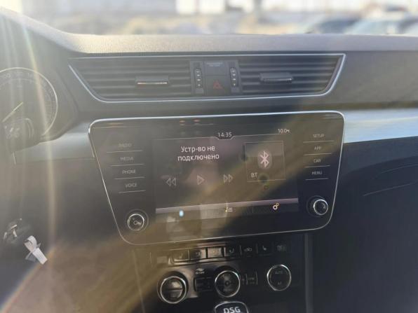 Skoda Superb III с пробегом 2018 года, цена 1 645 000 рублей, 165000 км, лифтбек, Автокод Объявления
