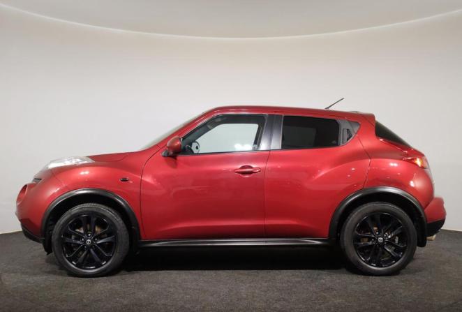 Nissan Juke I с пробегом 2011 года, цена 1 190 000 рублей, 84200 км, внедорожник, Автокод Объявления