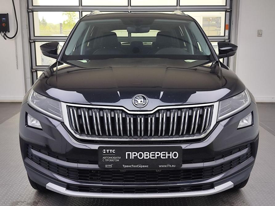 Skoda Kodiaq I Уфа  - изображение 2