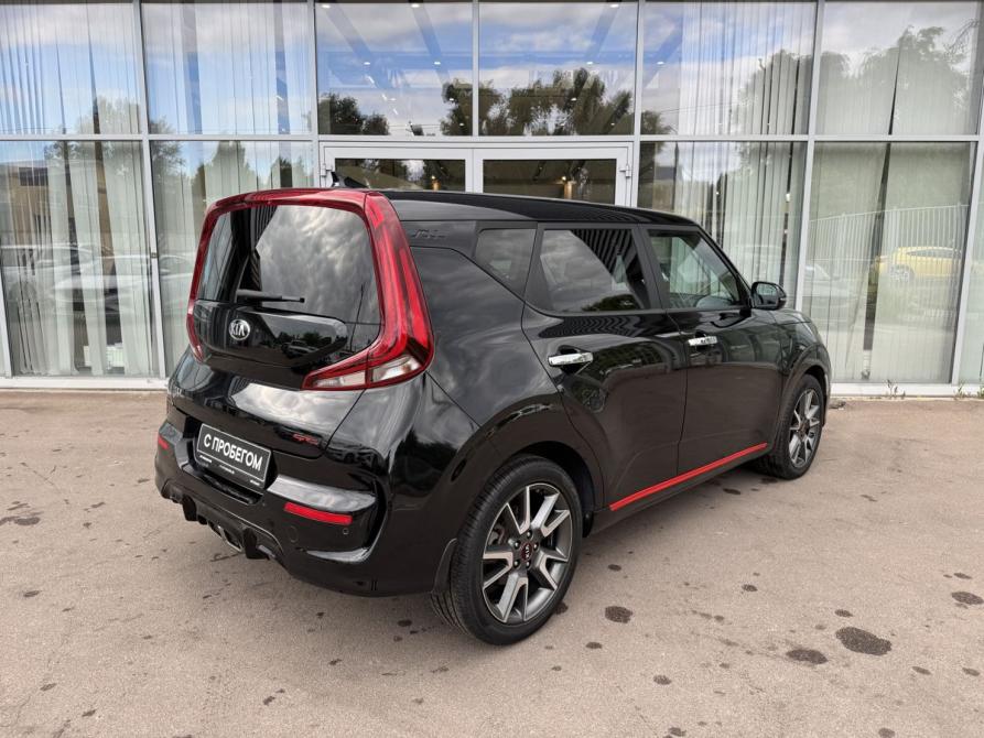 Kia Soul III Воронеж  - изображение 5