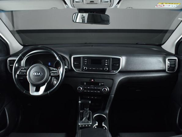 Kia Sportage IV Рестайлинг с пробегом 2018 года, цена 2 099 999 рублей, 83640 км, внедорожник, Автокод Объявления