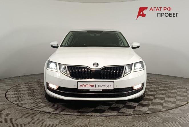 Skoda Octavia III (A7) Рестайлинг с пробегом 2019 года, цена 1 910 000 рублей, 117730 км, универсал, Автокод Объявления
