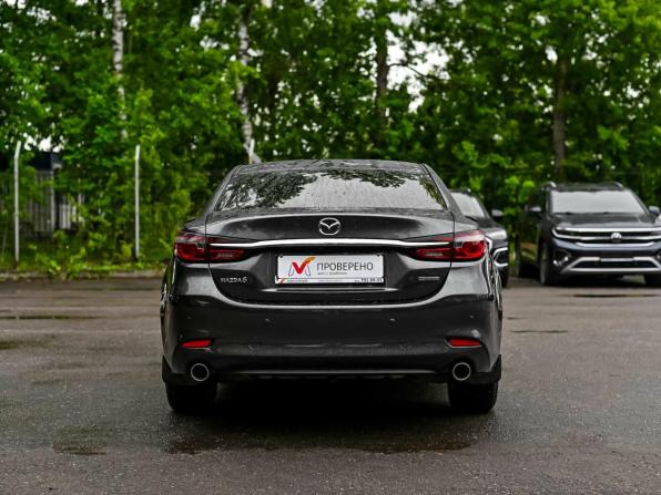 Mazda 6 III (GJ) Рестайлинг 2 с пробегом 2021 года, цена 2 170 000 рублей, 116410 км, седан, Автокод Объявления