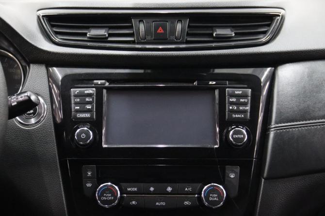 Nissan Qashqai II Рестайлинг с пробегом 2019 года, цена 1 970 450 рублей, 135004 км, внедорожник, Автокод Объявления