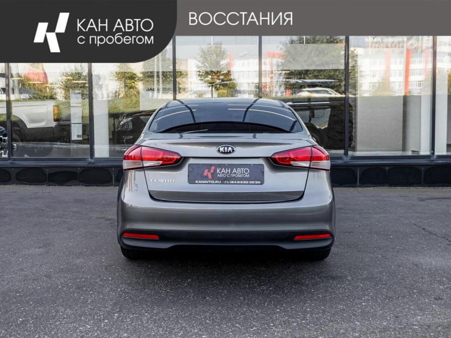 Kia Cerato III Рестайлинг (Classic) Казань  - изображение 4