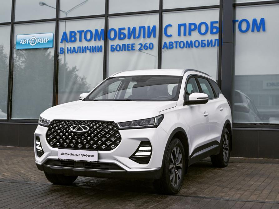 Chery Tiggo 7 Pro I Екатеринбург  - изображение 1