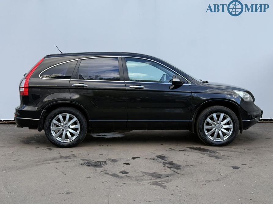 Honda CR-V III Рестайлинг Москва  - изображение 4