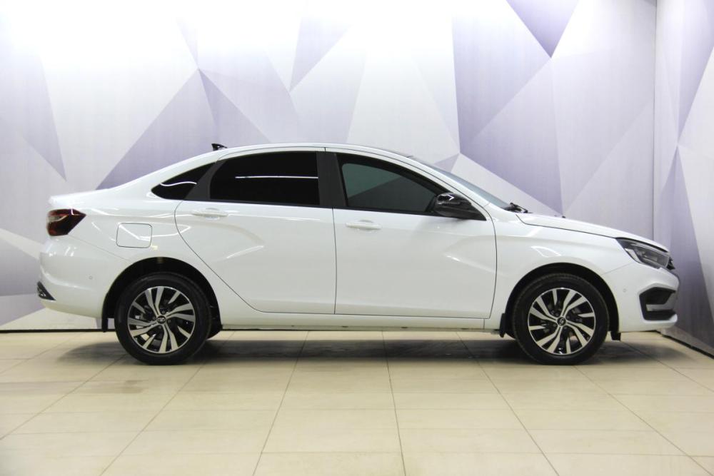 Lada (ВАЗ) Vesta I Рестайлинг (NG) Чебоксары  - изображение 7