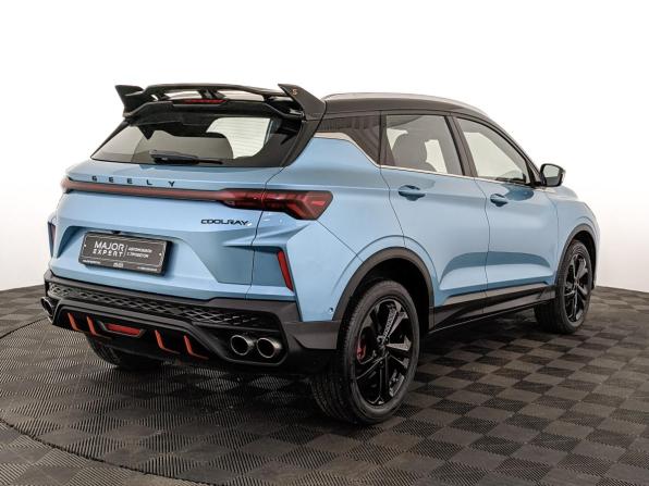 Geely Coolray I Рестайлинг с пробегом 2023 года, цена 2 150 000 рублей, 31500 км, внедорожник, Автокод Объявления