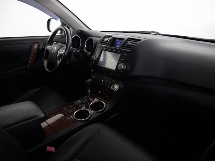 Toyota Highlander II (XU40) Рестайлинг Санкт-Петербург  - изображение 15