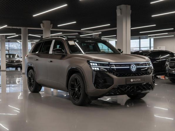 Volkswagen Teramont II (China Market) с пробегом 2026 года, цена 6 400 000 рублей, 35 км, внедорожник, Автокод Объявления