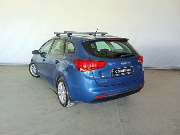 Kia Ceed II с пробегом 2013 года, цена 1 060 000 рублей, 220000 км, универсал, Автокод Объявления