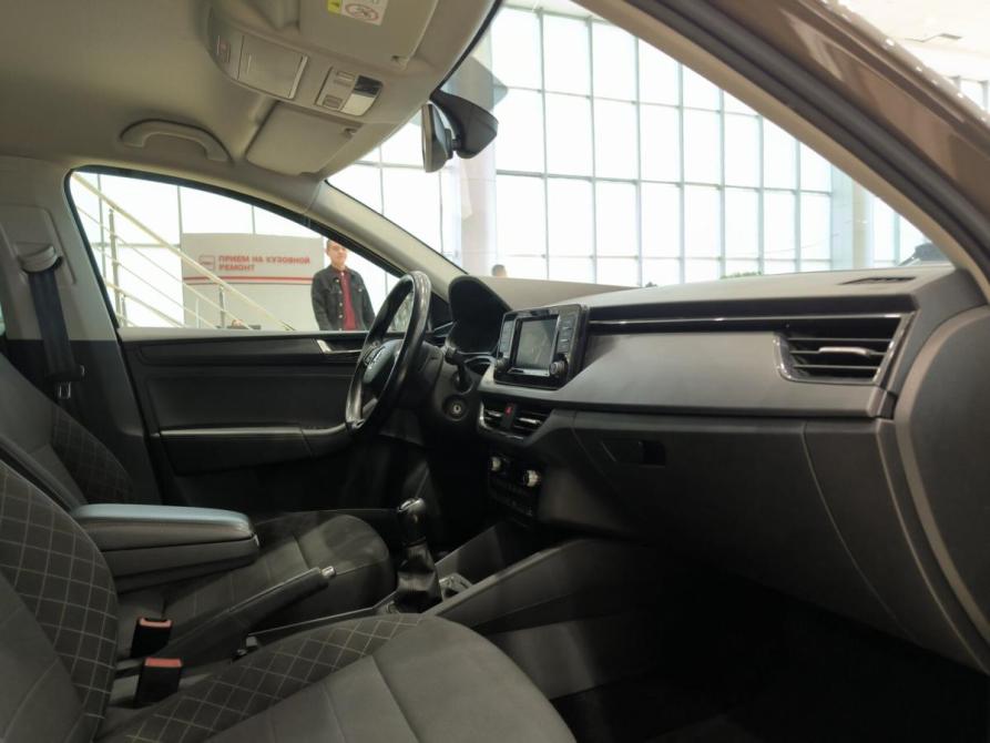 Skoda Rapid II Казань  - изображение 13