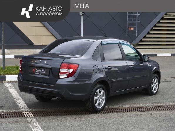 Lada (ВАЗ) Granta I Рестайлинг с пробегом 2019 года, цена 554 000 рублей, 90124 км, седан, Автокод Объявления