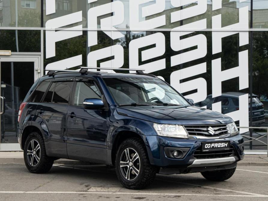 Suzuki Grand Vitara II Рестайлинг 2 Волгоград  - изображение 1