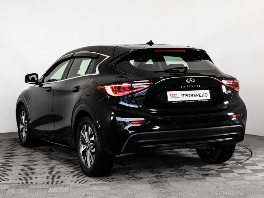 Infiniti Q30 Санкт-Петербург  - изображение 9
