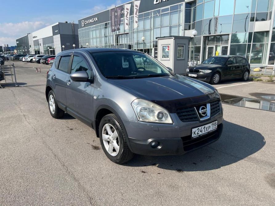 Nissan Qashqai I Санкт-Петербург  - изображение 2