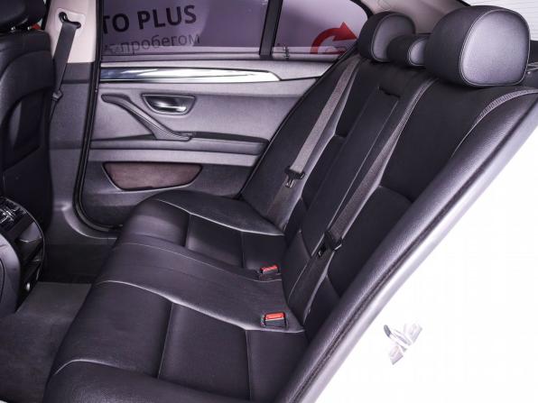 BMW 5 серии VI (F10/F11/F07) Рестайлинг с пробегом 2016 года, цена 2 280 000 рублей, 173000 км, седан, Автокод Объявления