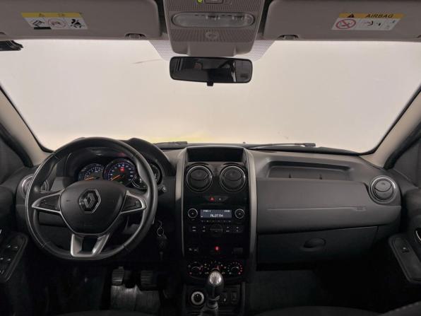 Renault Duster I Рестайлинг с пробегом 2020 года, цена 1 570 000 рублей, 108996 км, внедорожник, Автокод Объявления