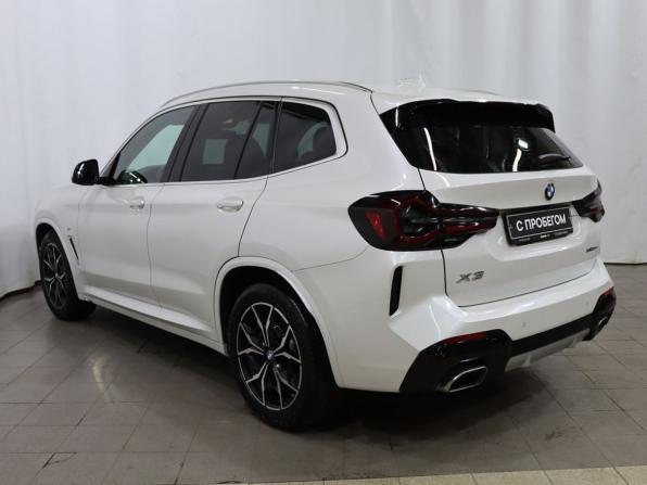 BMW X3 III (G01) Рестайлинг с пробегом 2021 года, цена 4 746 980 рублей, 95474 км, внедорожник, Автокод Объявления