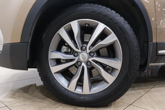 Geely Atlas I с пробегом 2021 года, цена 1 899 000 рублей, 80928 км, внедорожник, Автокод Объявления