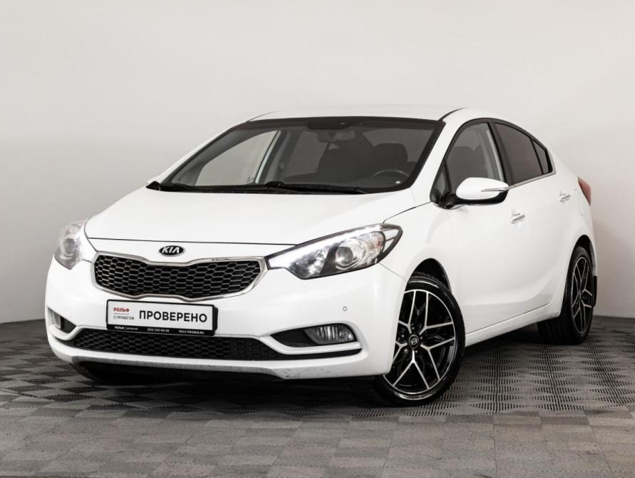 Kia Cerato III Санкт-Петербург  - изображение 1