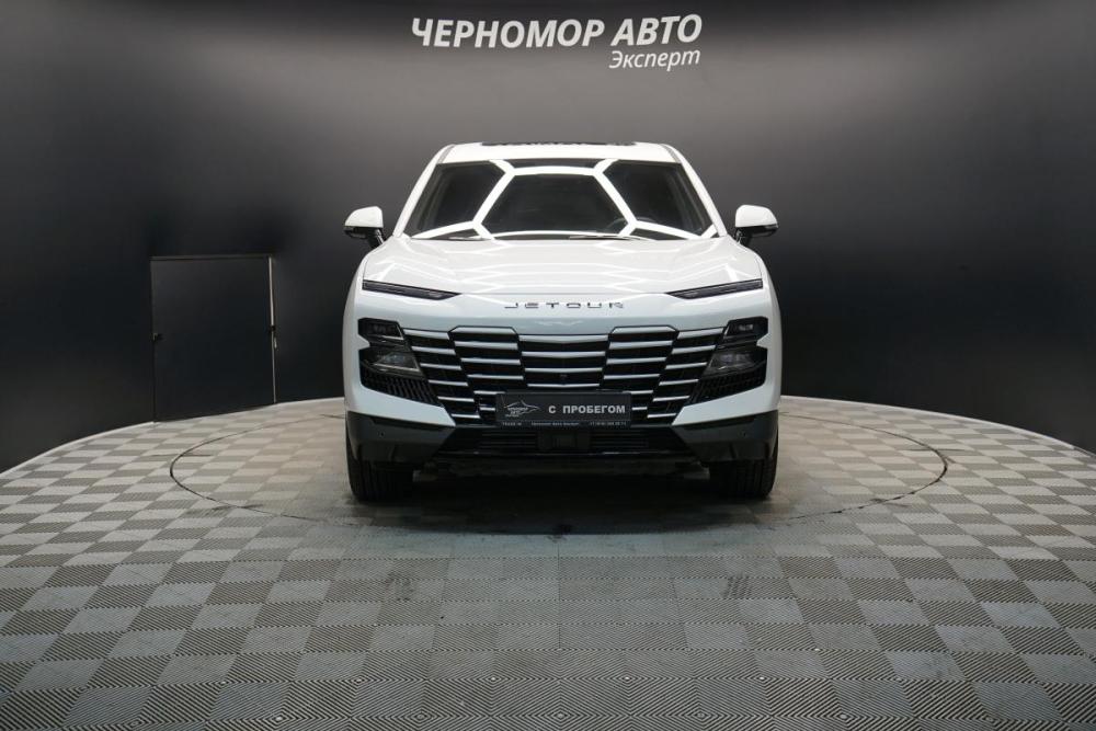 JETOUR DASHING I Крым  - изображение 8