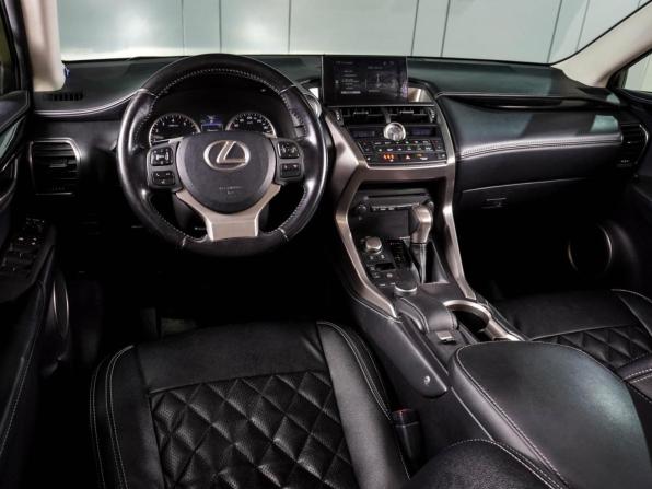 Lexus NX I с пробегом 2015 года, цена 2 249 000 рублей, 211397 км, внедорожник, Автокод Объявления