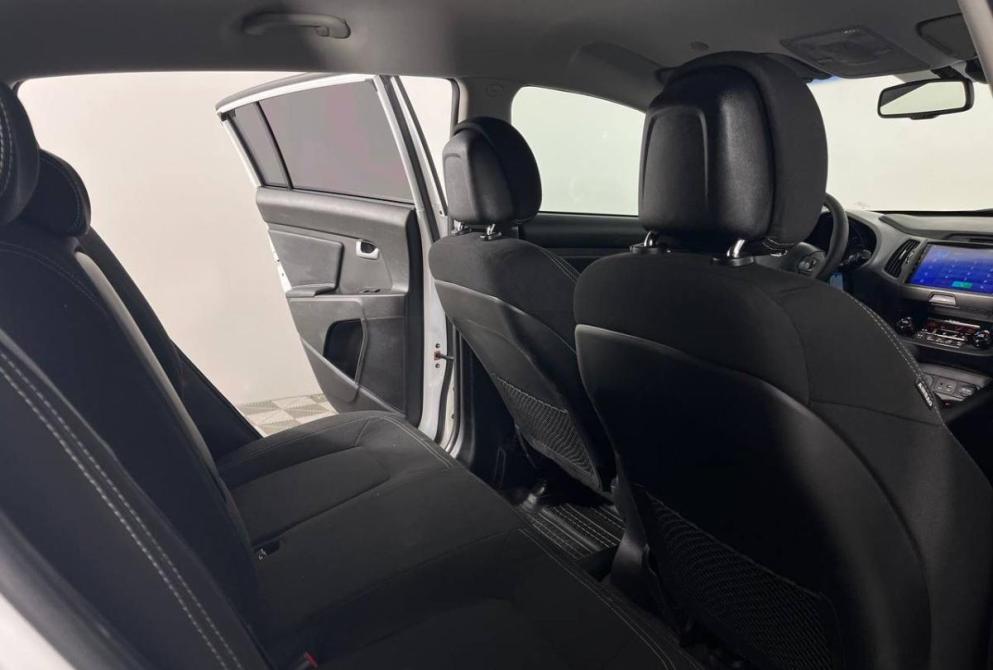 Kia Sportage III Рестайлинг Волгоград  - изображение 18