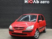 Hyundai Getz I Рестайлинг Екатеринбург  - изображение 12
