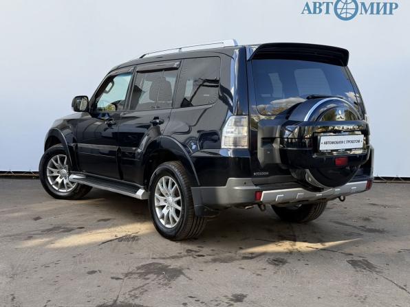 Mitsubishi Pajero IV с пробегом 2008 года, цена 1 575 000 рублей, 217318 км, внедорожник, Автокод Объявления
