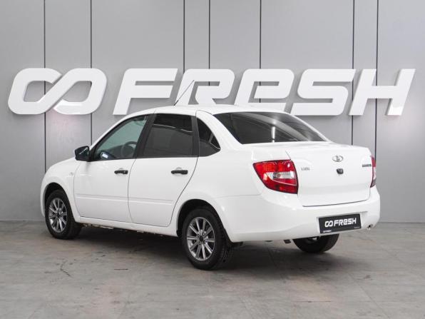 Lada (ВАЗ) Granta I с пробегом 2018 года, цена 649 000 рублей, 56520 км, седан, Автокод Объявления