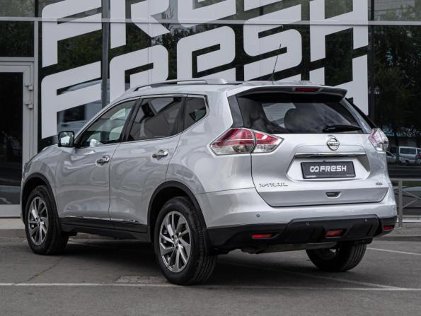 Nissan X-Trail III с пробегом 2014 года, цена 1 722 500 рублей, 124336 км, внедорожник, Автокод Объявления