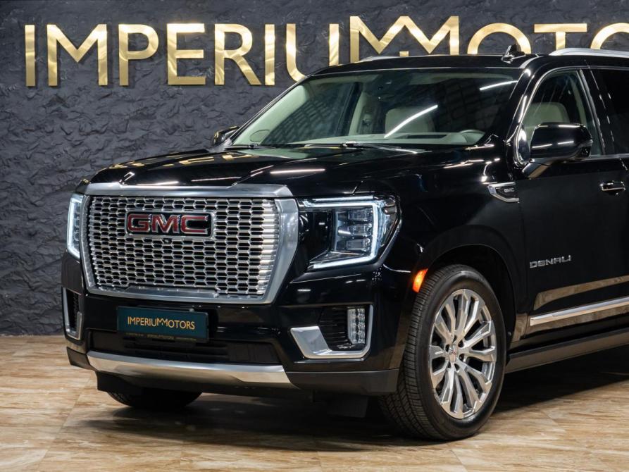 GMC Yukon V Москва  - изображение 3