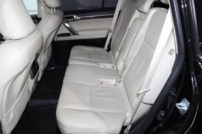 Lexus GX II Рестайлинг 2 с пробегом 2021 года, цена 7 299 900 рублей, 73418 км, внедорожник, Автокод Объявления