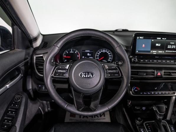 Kia Seltos I с пробегом 2019 года, цена 1 850 000 рублей, 82373 км, внедорожник, Автокод Объявления