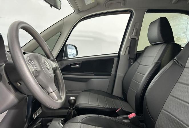 Suzuki SX4 I (Classic) Рестайлинг с пробегом 2013 года, цена 920 000 рублей, 165730 км, хэтчбек, Автокод Объявления
