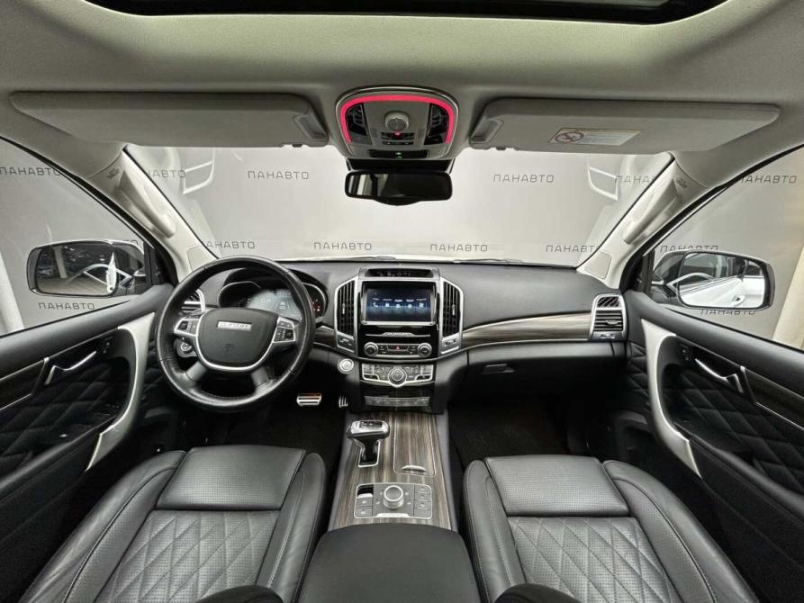 Haval H9 I Рестайлинг Москва  - изображение 13