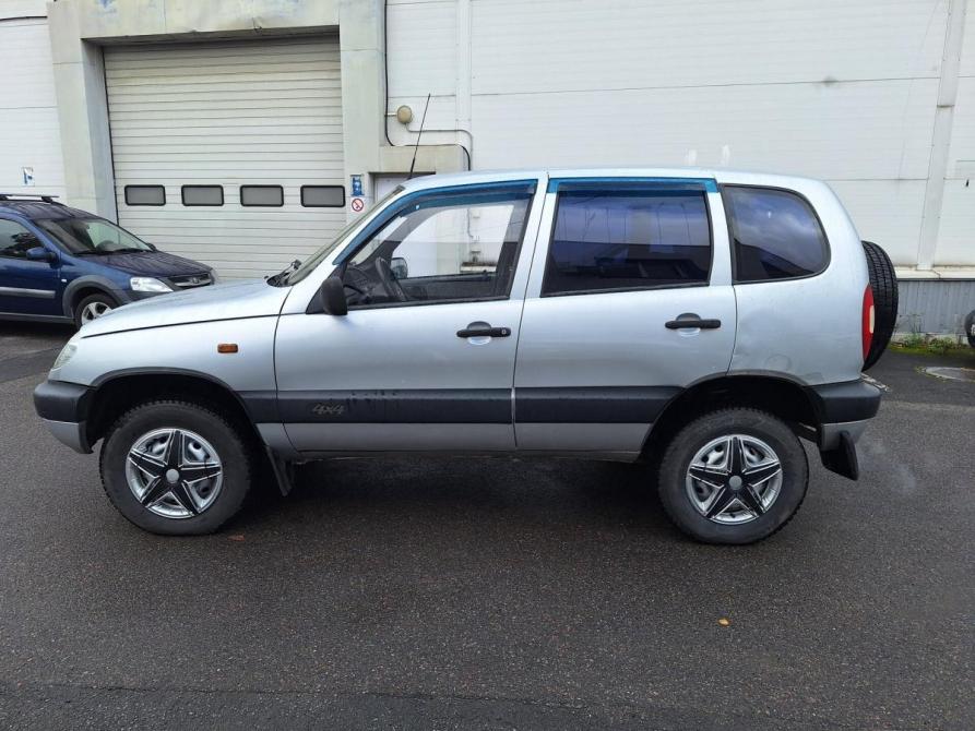 Chevrolet Niva I Санкт-Петербург  - изображение 5