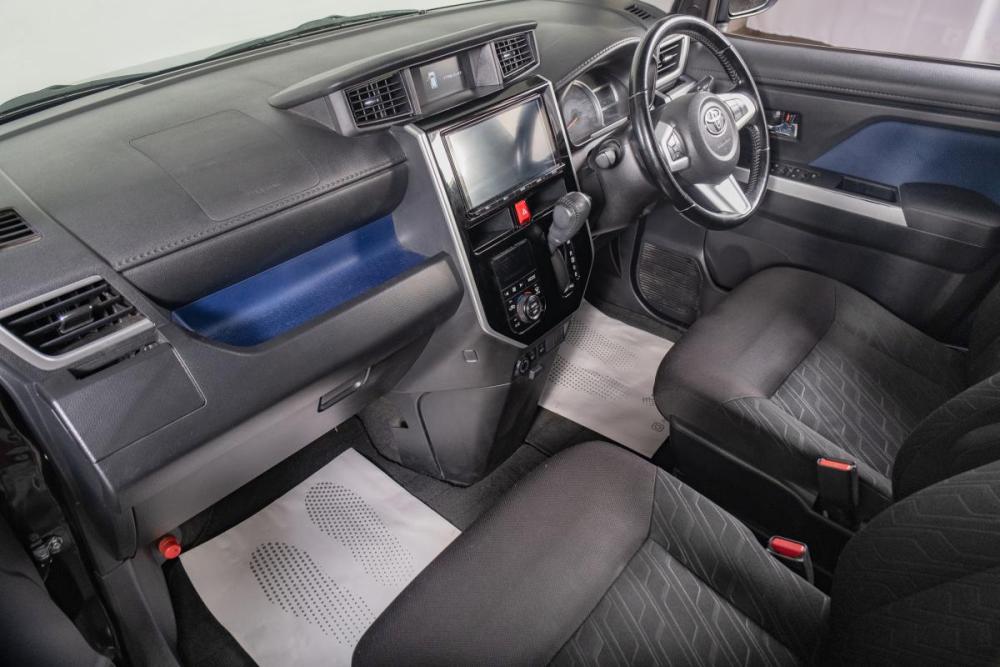 Toyota Roomy I Томск  - изображение 17