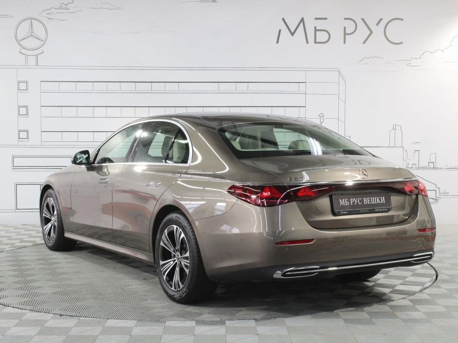 Mercedes-Benz E-Класс VI (W214 S214) Москва  - изображение 8