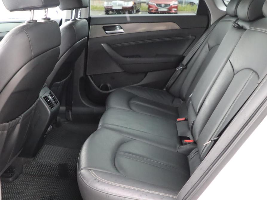 Hyundai Sonata VII (LF) Рестайлинг Санкт-Петербург  - изображение 19