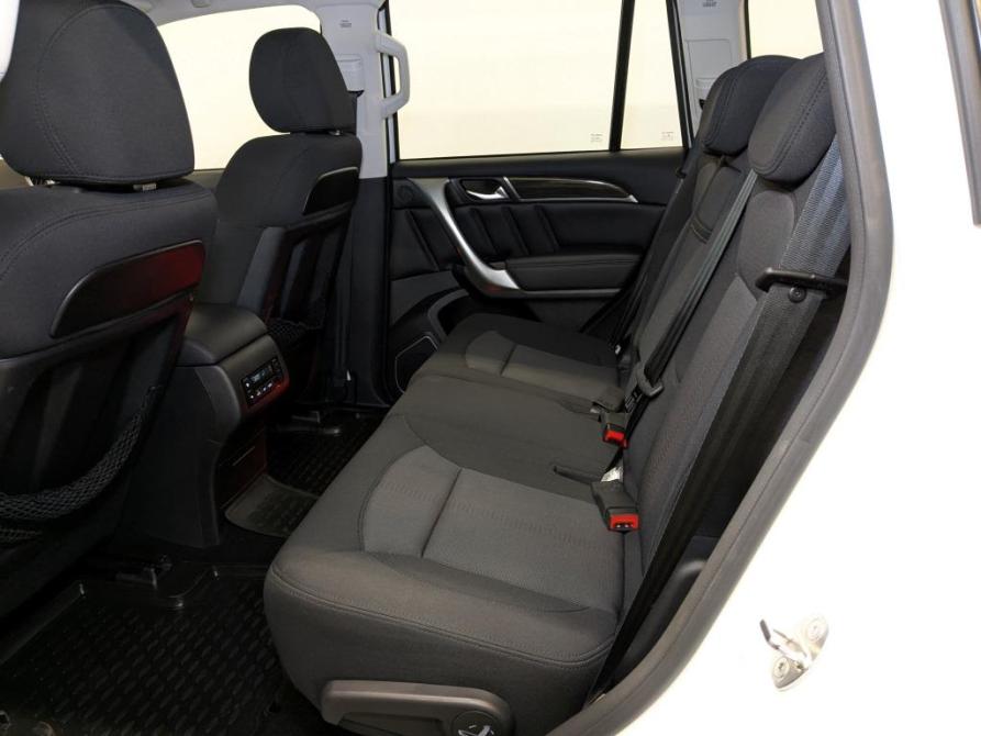Haval H9 I Рестайлинг Москва  - изображение 11