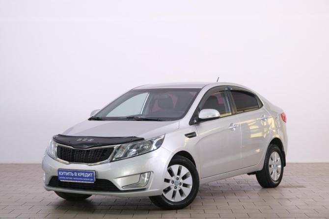 Kia Rio III с пробегом 2014 года, цена 959 000 рублей, 172500 км, седан, Автокод Объявления