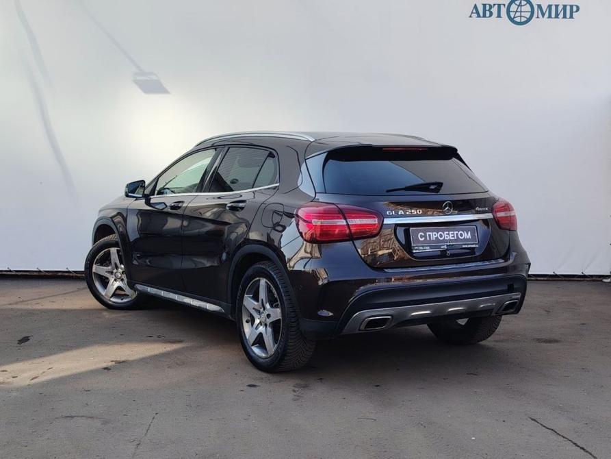 Mercedes-Benz GLA I (X156) Рестайлинг Москва  - изображение 6