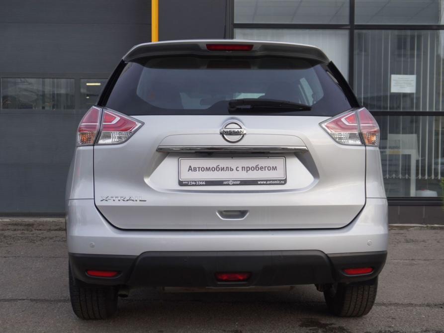 Nissan X-Trail III Москва  - изображение 6