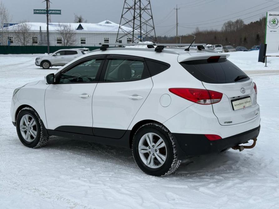Hyundai ix35 I Томск  - изображение 5