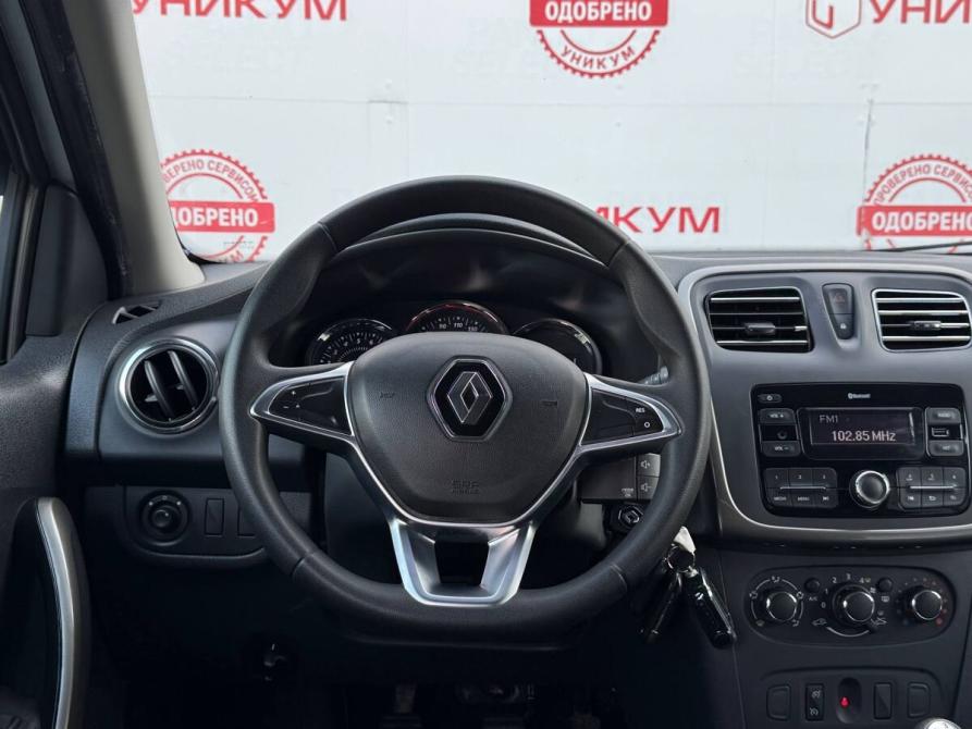 Renault Sandero II Рестайлинг Екатеринбург  - изображение 21