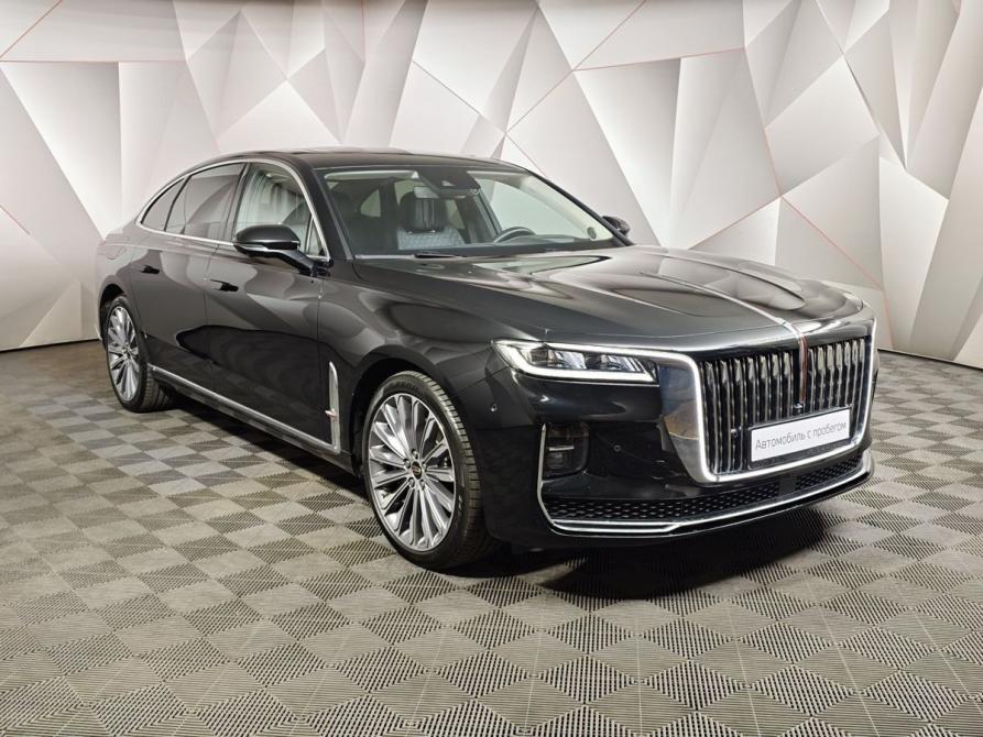 Hongqi H9 I Москва  - изображение 3