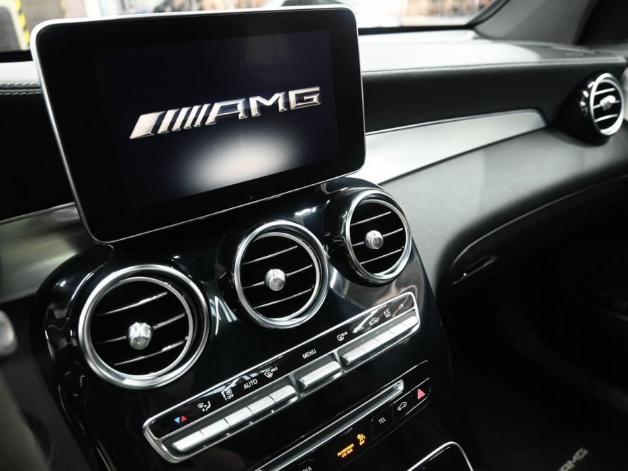 Mercedes-Benz GLC Coupe AMG I (C253) Ростов-на-Дону  - изображение 22